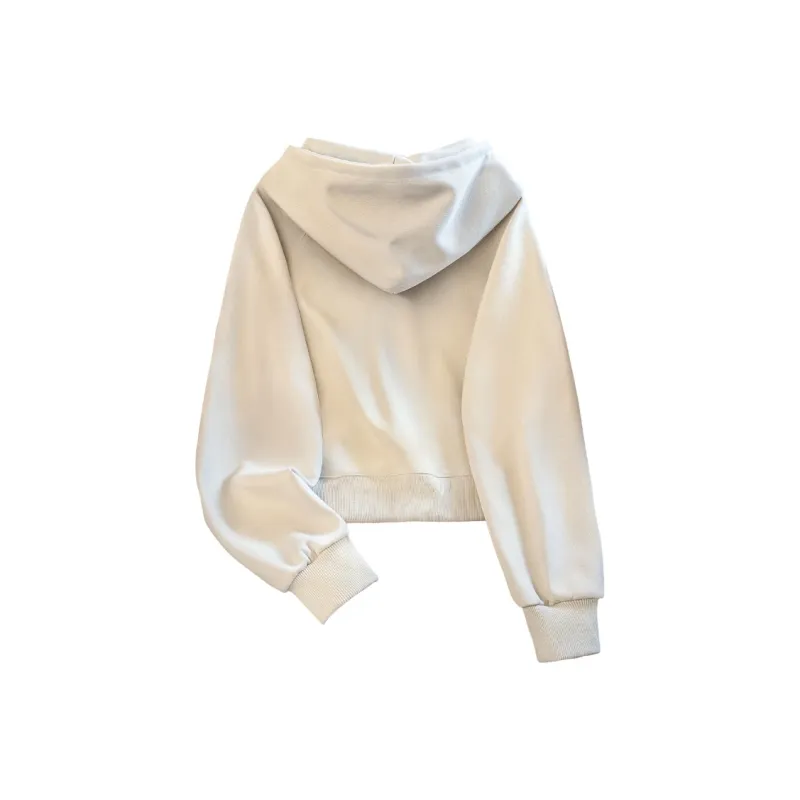 Cypress House Sweatshirt Women's Beige-1