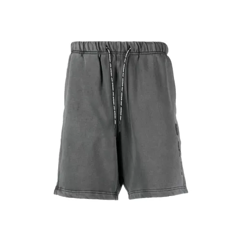 A BATHING APE Casual Shorts Men Gray