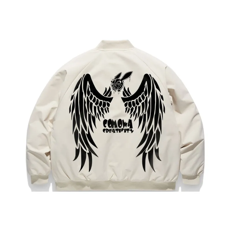 COMOWA Puffer Jackets Unisex-2
