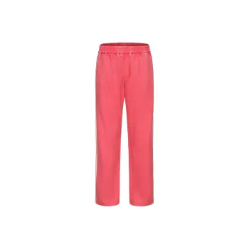 GALLIANO LANDOR Casual Pants Unisex Geranium Pink