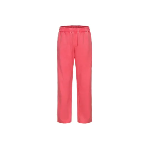 GALLIANO LANDOR Casual Pants Unisex Geranium Pink