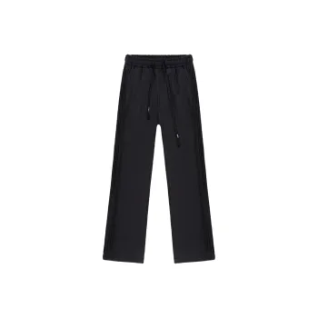 PILOTDRAGON Casual Pants Unisex Black