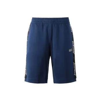 EMPORIO ARMANI Casual Shorts Men Navy