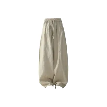 SAME FLOW Casual Pants Unisex