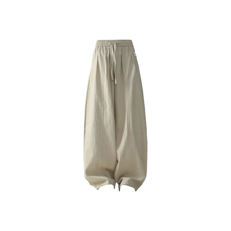 SAME FLOW Casual Pants Unisex-4
