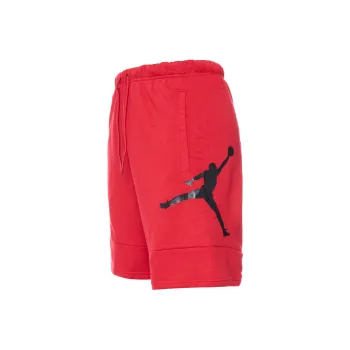 JORDAN Sports Shorts Men Red