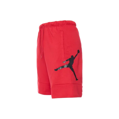 JORDAN Sports Shorts Men Red