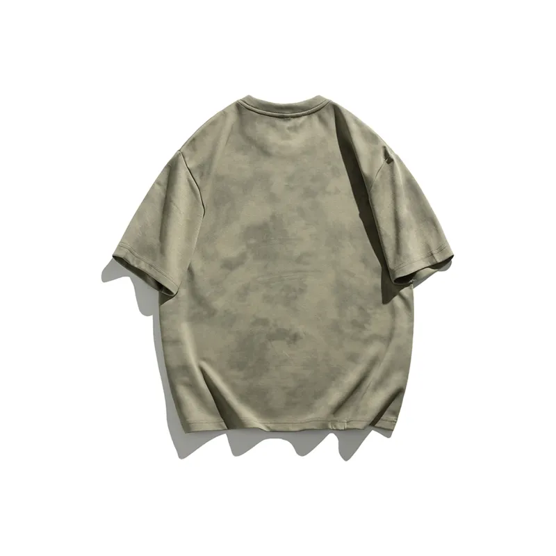 Pilot the camel T Shirts Men-8