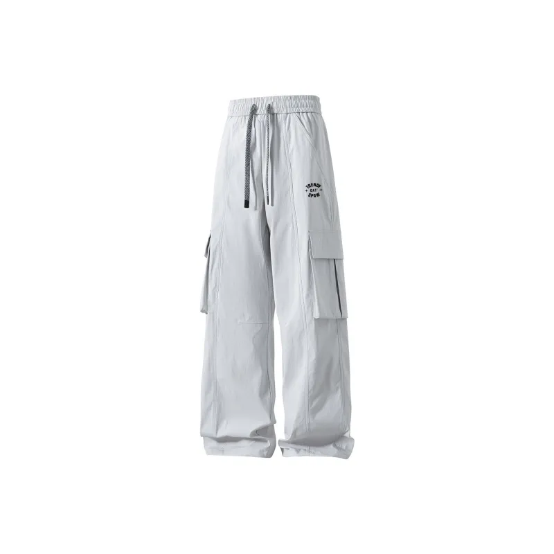 CAT'S PAW Casual Pants Unisex-5