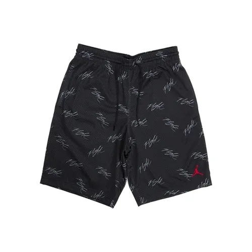 Jordan Basketball Shorts Men's Black