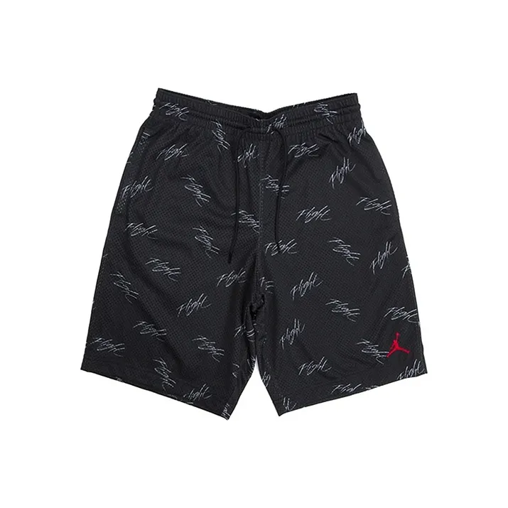 Jordan Basketball Shorts Men's Black-0