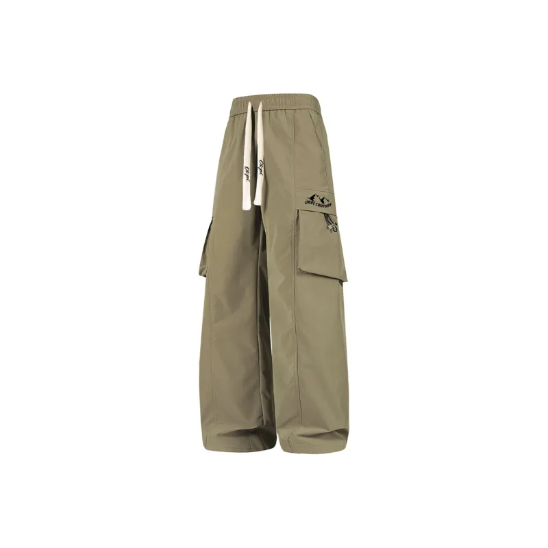 OKPI Casual Pants Unisex-5