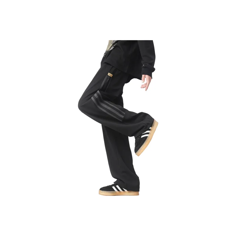 Paddy Julia Striped Pants Casual Pants Unisex-0