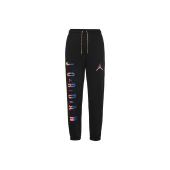 JORDAN As MJ Sprt Dna Hbr Flc Sports Pants Men Black