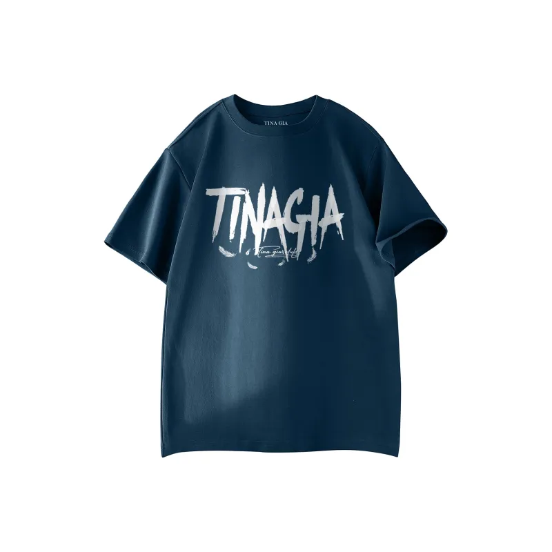 TINA GIA T Shirts Unisex-24