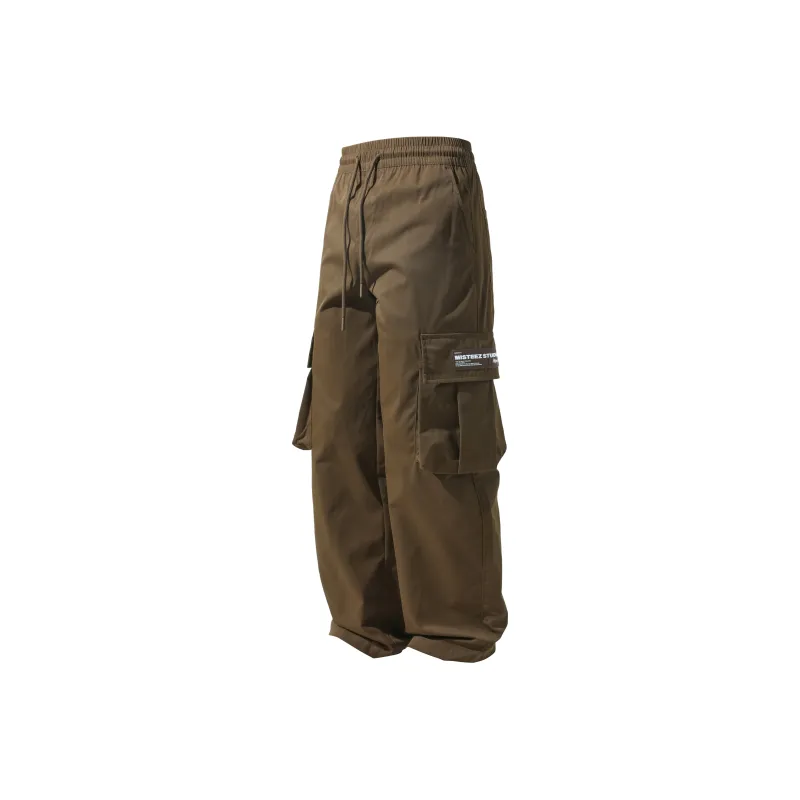 MISTEEZ Casual Pants Unisex-14