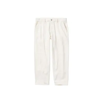 UNIQLO Jeans Unisex Ivory