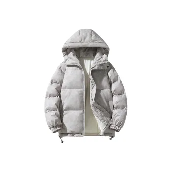 Jeep Puffer Jackets Unisex