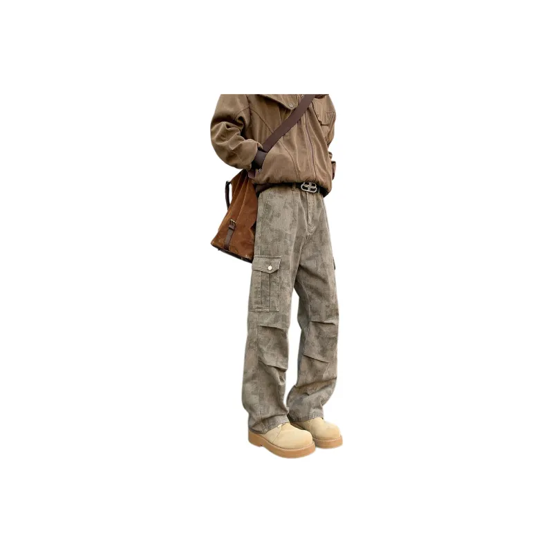 Pirkadat Casual Pants Unisex-0