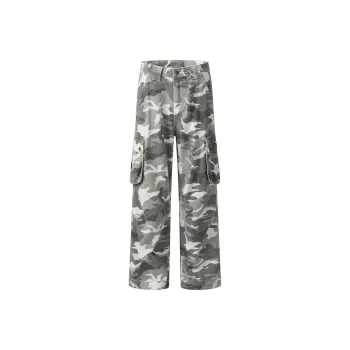 ONITSOP Casual Pants Men's Camouflage