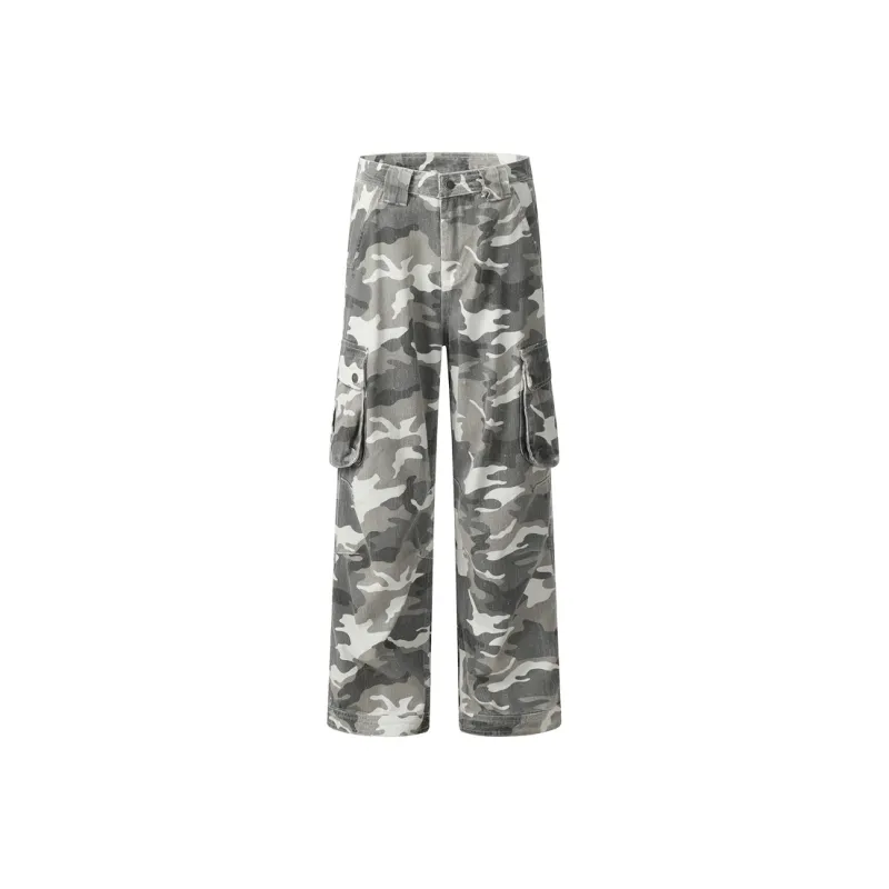 ONITSOP Casual Pants Men's Camouflage-0