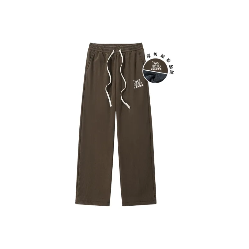 LEVEL RELAX Series Casual Pants Unisex-10