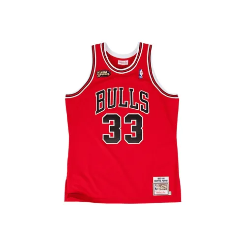 Mitchell Ness Nba Authentic 'Bulls 1997 Scottie Pippen' Jersey