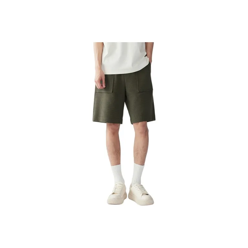 MIANXIANSHENG Casual Shorts Men's-4