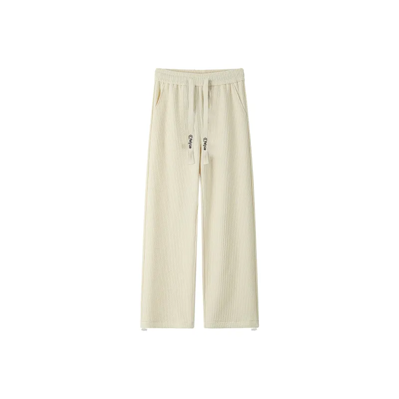 Feiyue Casual Pants Unisex-2
