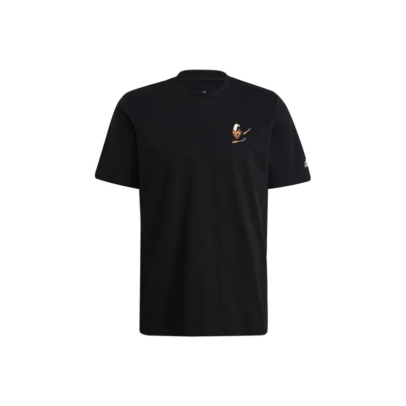 Adidas Soccer Jerseys Men Black-0