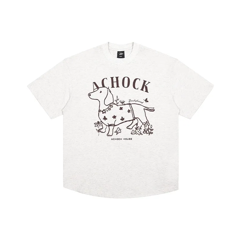 A Chock T Shirts Unisex-4
