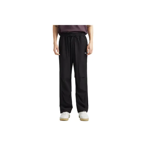 KIKC Casual Pants Men Black