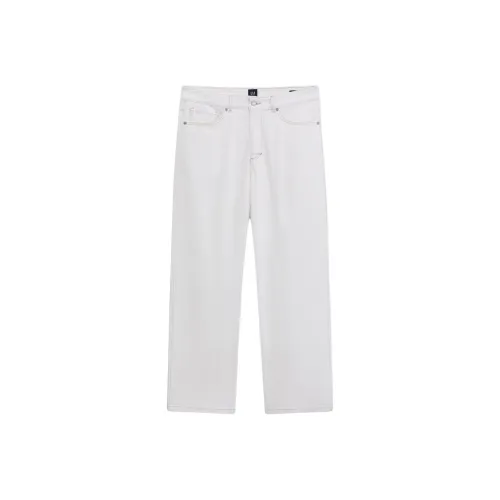 KVIV Jeans Men Washed Black