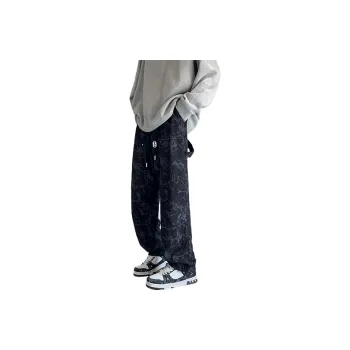 KFKU Casual Pants Unisex