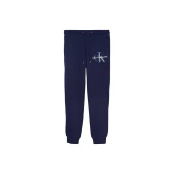 CALVIN KLEIN Casual Pants Men's Navy Blue