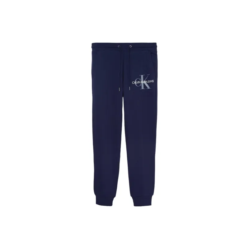 CALVIN KLEIN Casual Pants Men's Navy Blue-0