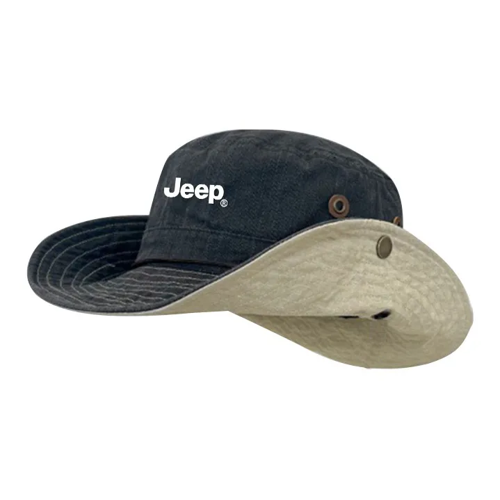 Jeep Bucket Hats Unisex-4