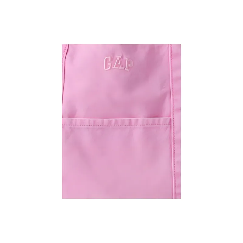 GAP Cotton Tote Bag, Shopping Bag, Shoulder Bag Large Size Women's Multicolor-2