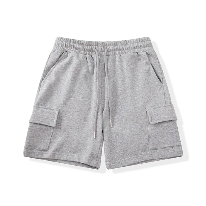 I'm David Casual Shorts Men's Gray-0