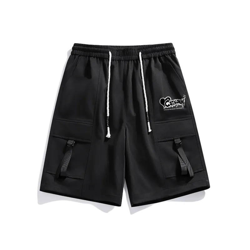 CAT'S PAW Cargo Shorts Unisex-3