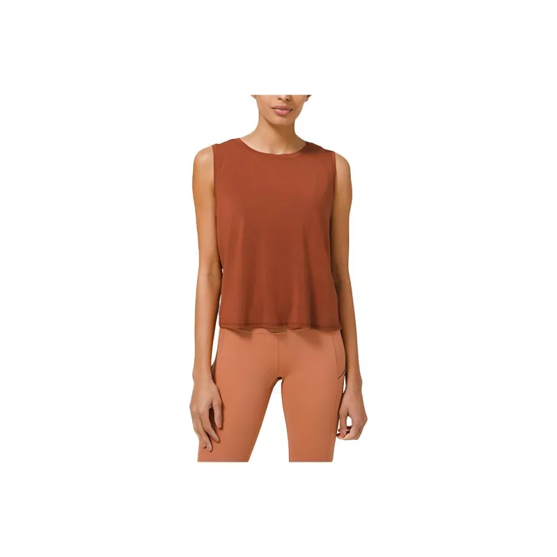 Lululemon Tank Tops Women's-5