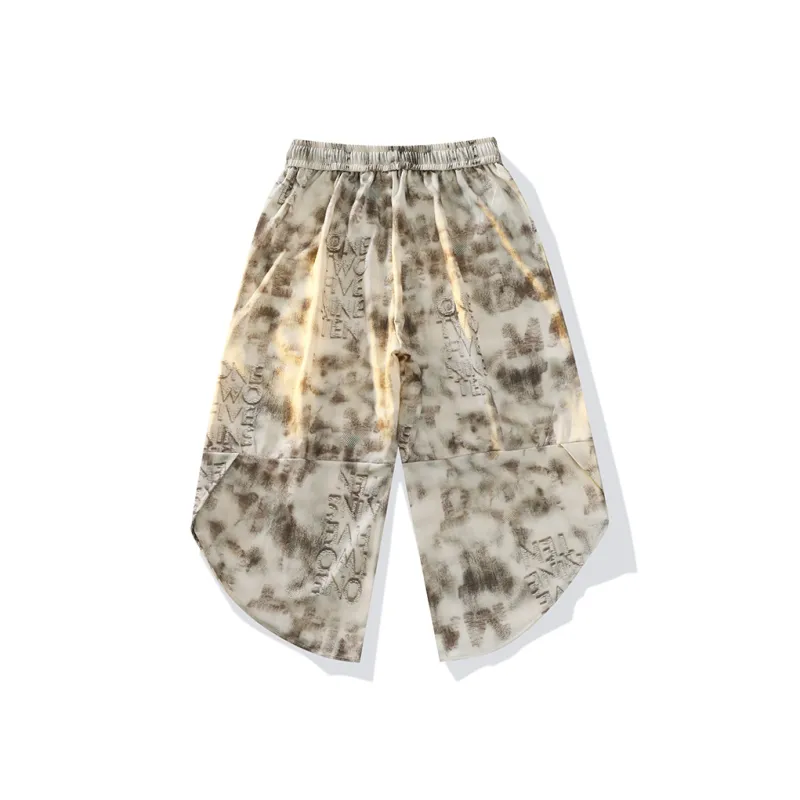 PASOK Casual Shorts Unisex-5