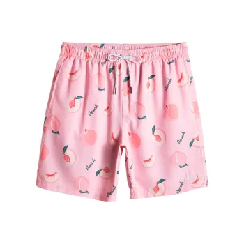 GAILANG Beach Shorts Unisex Pink