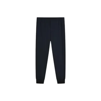 THEORY SS24 Casual Pants Men's Navy Blue