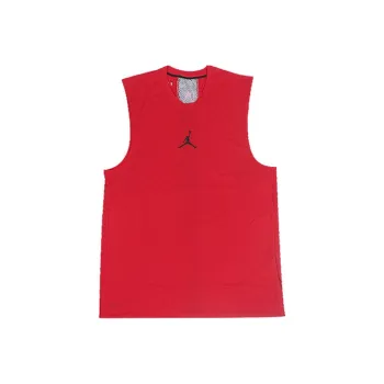 Jordan Basketball Jersey Men's Red