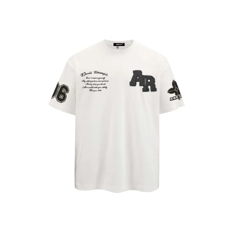PAINT STAIN T-Shirts Unisex-5