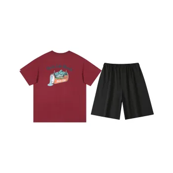 Unite Life HOODS Casual Sportswear Unisex