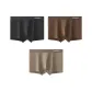 3 Pack[Black+Khaki+Camel]