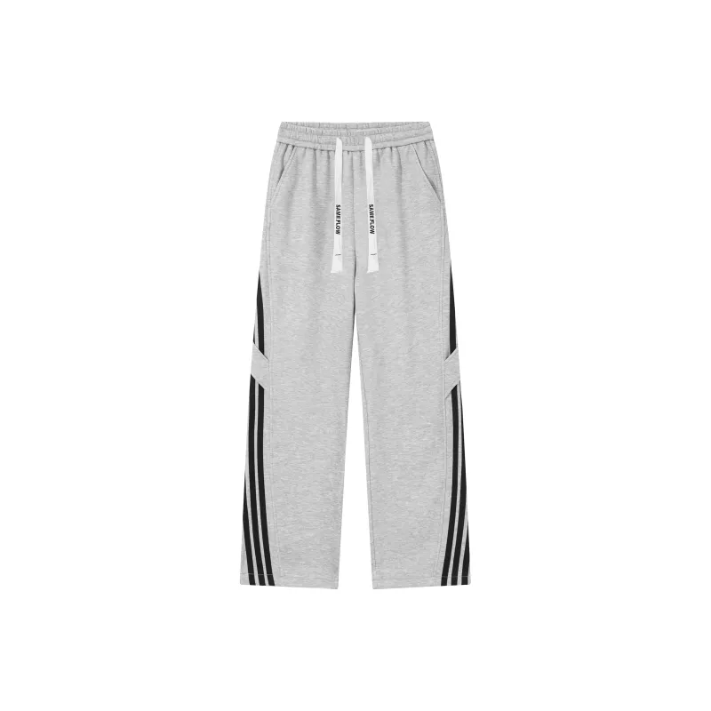SAME FLOW Casual Pants Unisex-4