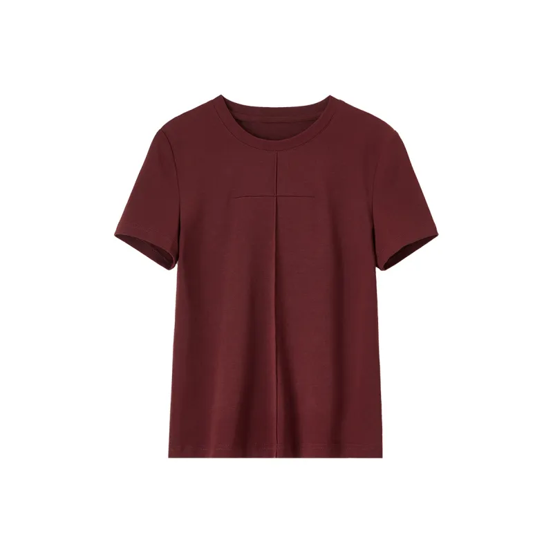 SENTUBILA T Shirts Women's-20